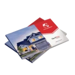 Custom Printed Booklets